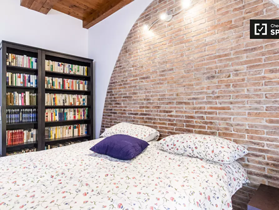 Immagine 7 di Appartamento in affitto  in Via Garibaldi a Roma