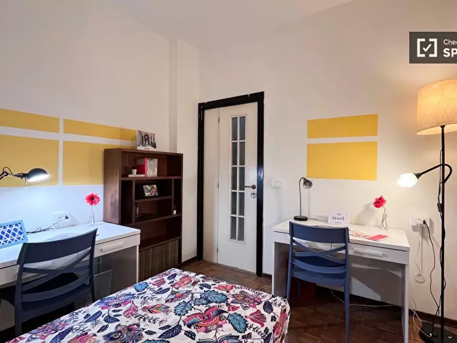 Immagine 4 di Camera condivisa in affitto  in Via Valle Antrona a Milano