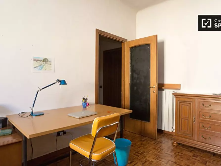 Immagine 5 di Camera condivisa in affitto  in Via Giovita Scalvini a Milano