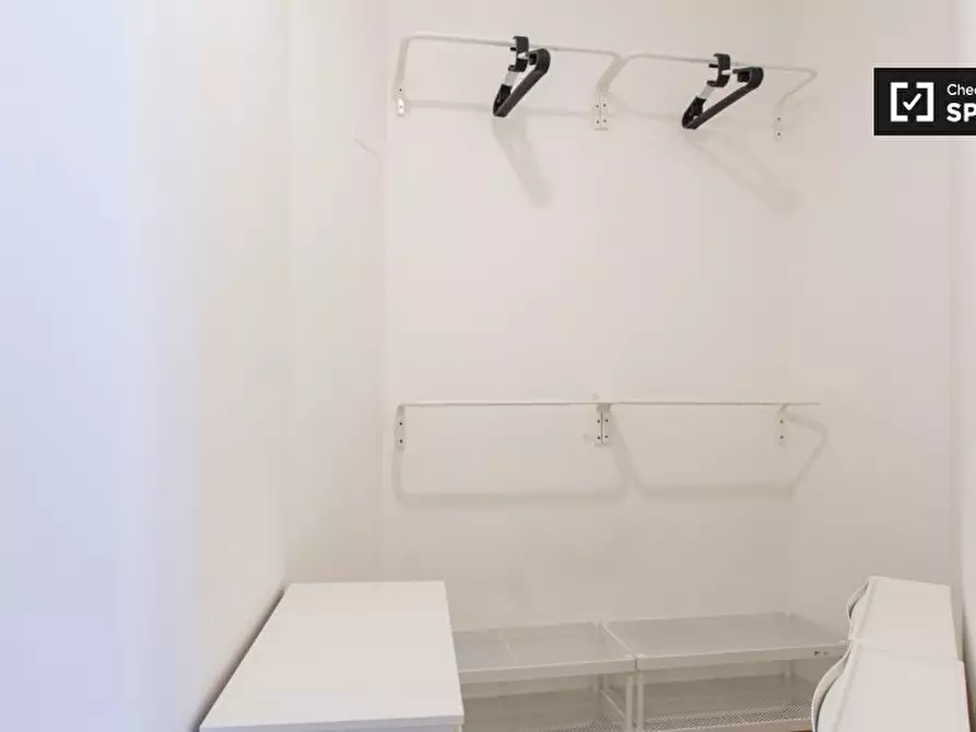 Immagine 6 di Camera condivisa in affitto  in Via Gentile Bellini a Milano