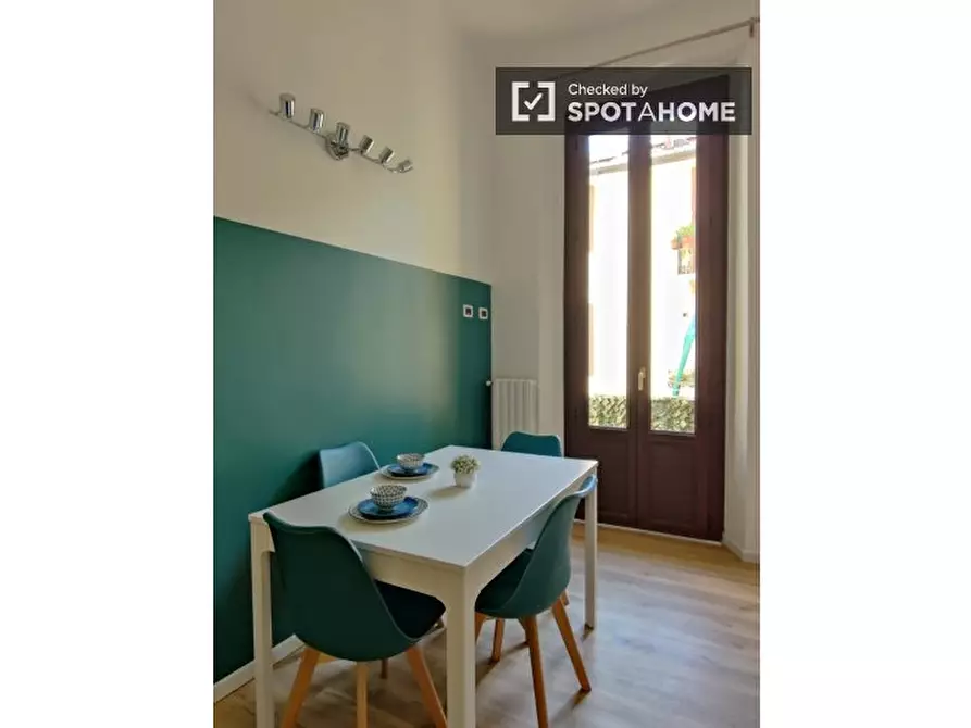 Immagine 6 di Appartamento in affitto  in Viale Carlo Espinasse a Milano