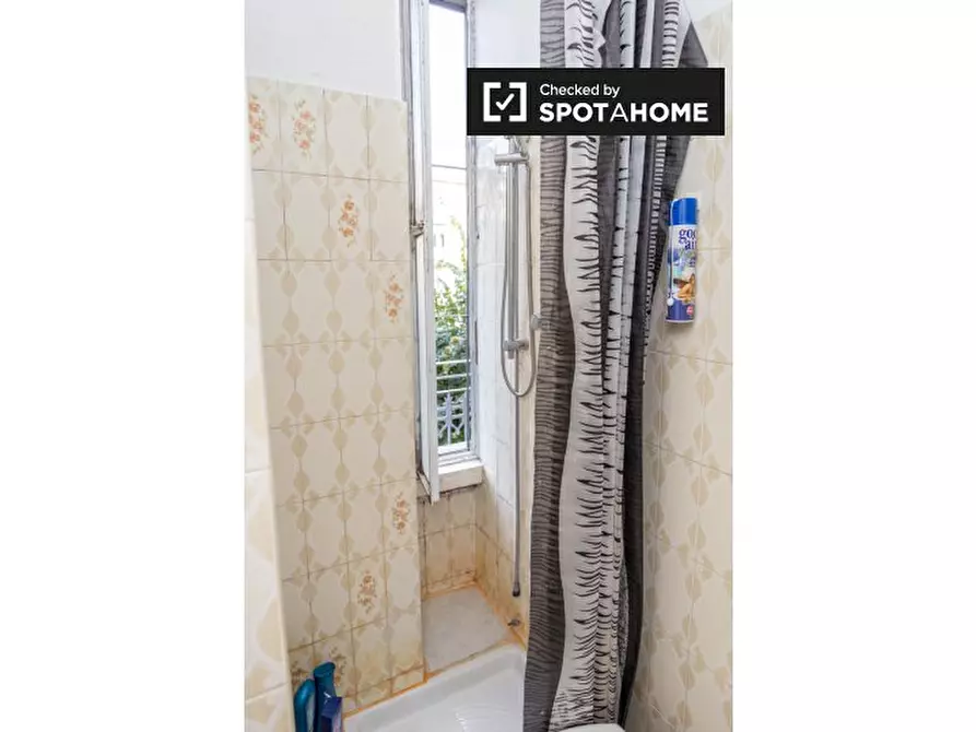 Immagine 13 di Camera condivisa in affitto  in Via Pietro Marocco a Milano