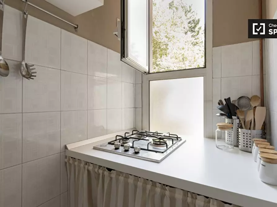 Immagine 10 di Appartamento in affitto  in Via Monzambano, 20159 Milano MI, Italy a Milano