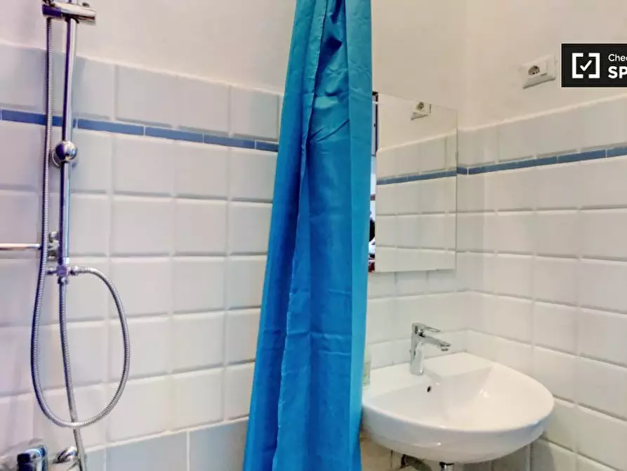 Immagine 13 di Camera condivisa in affitto  in Via Alvise Cadamosto, 20129 Milano MI, Italy a Milano