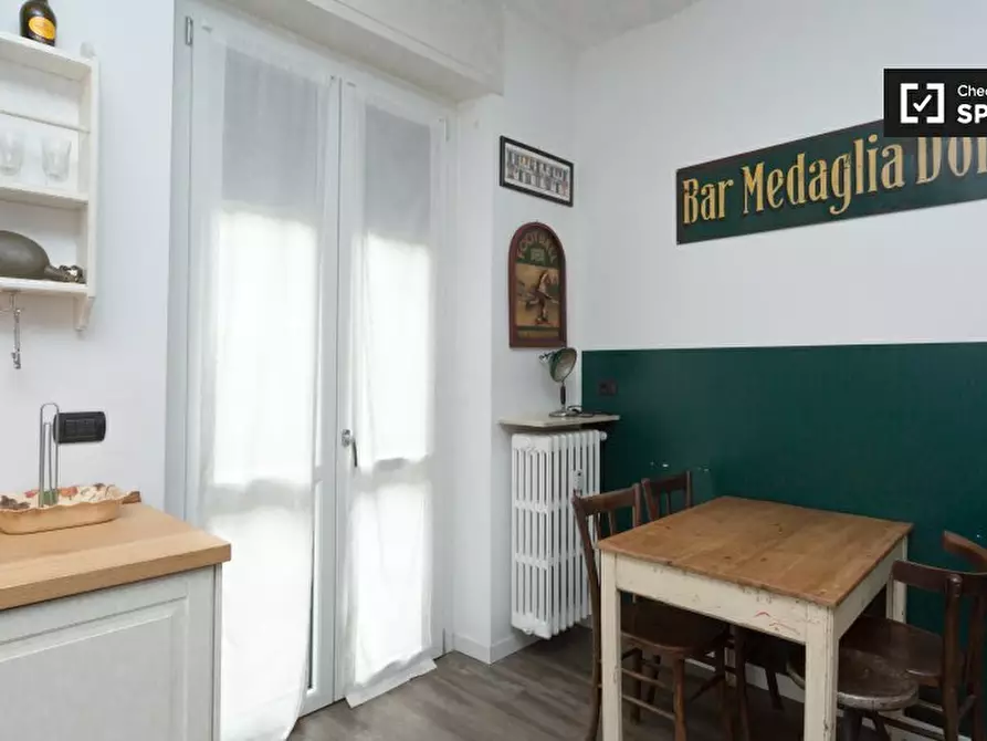 Immagine 8 di Ufficio in affitto  in Via Giosuè Borsi a Milano