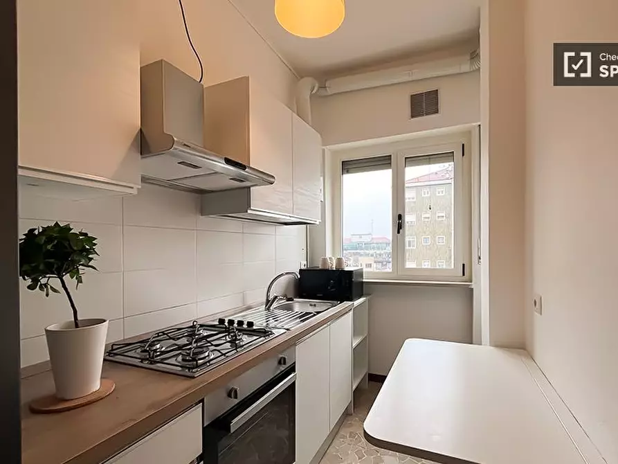 Immagine 17 di Camera condivisa in affitto  in Via Filippo Tajani a Milano