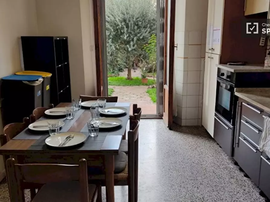 Immagine 9 di Camera condivisa in affitto  in Via Bronzino a Firenze