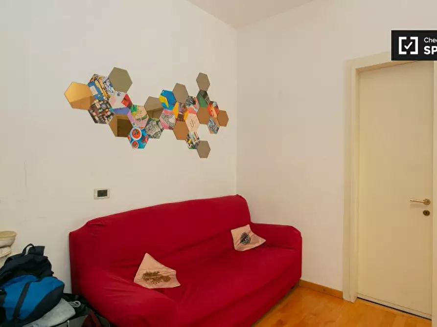 Immagine 6 di Camera condivisa in affitto  in Corso di Porta Romana, 20122 Milano MI, Italy a Milano