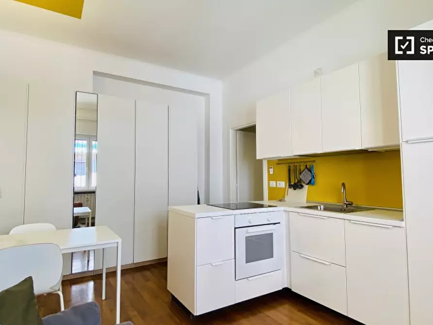 Immagine 11 di Appartamento in affitto  in Via Tito Vignoli a Milano