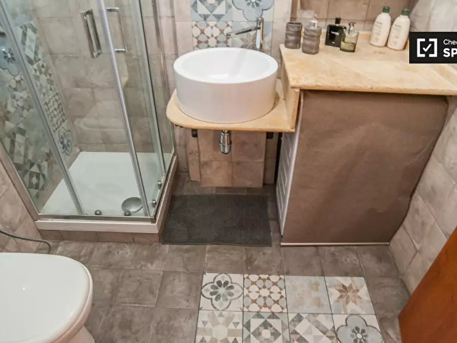 Immagine 11 di Appartamento in affitto  in Piazza Epiro, 00183 Roma RM, Italy a Roma