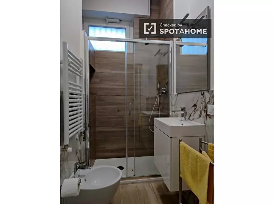 Immagine 4 di Camera condivisa in affitto  in Viale Monza a Milano