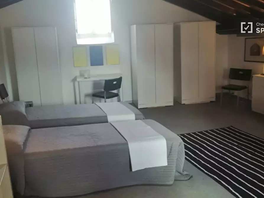 Immagine 12 di Appartamento in affitto  in P.za di Sant'Apollonia a Roma