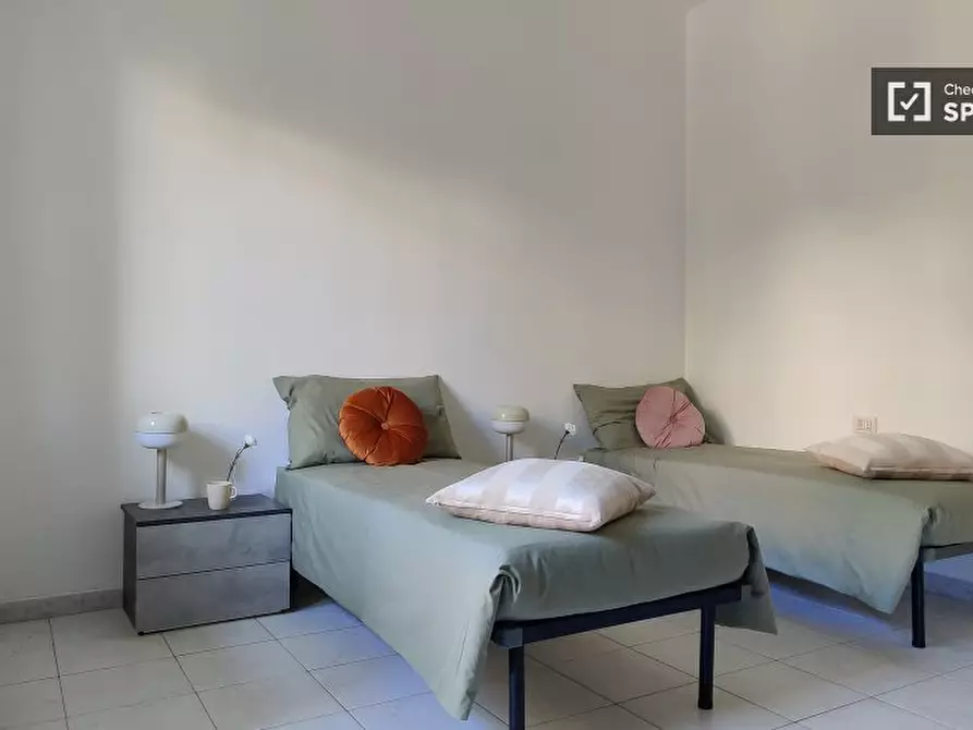 Immagine 7 di Appartamento in affitto  in Via Carlo Maratta a Milano