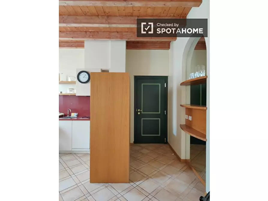 Immagine 4 di Appartamento in affitto  in Via Ascanio Sforza a Milano