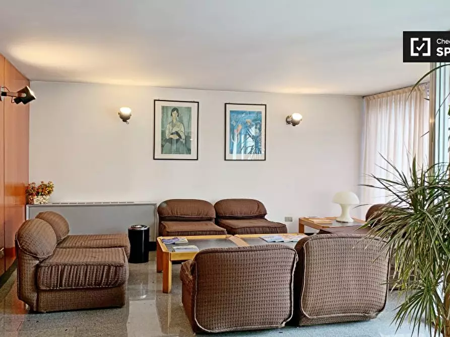 Immagine 13 di Ufficio in affitto  in Via Privata Viserba, 20126 Milano MI, Italy a Milano