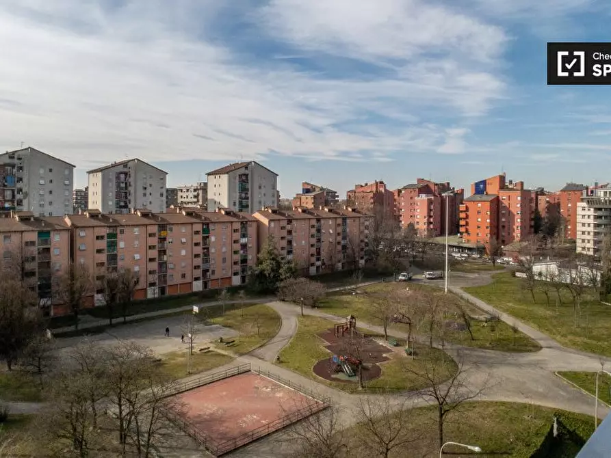 Immagine 10 di Camera condivisa in affitto  in Via Sella Nuova a Milano