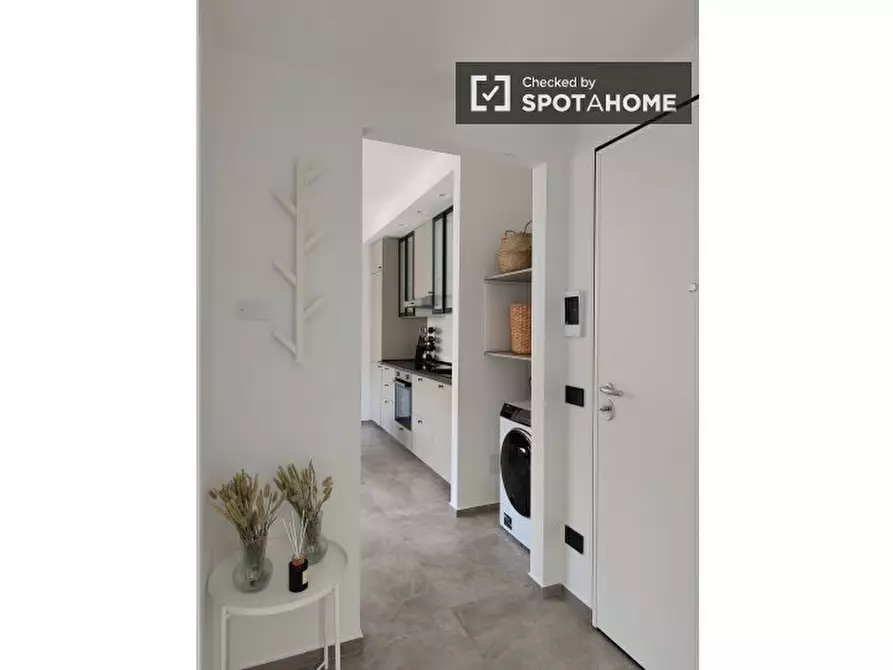 Immagine 9 di Appartamento in affitto  in Via Vallarsa a Milano