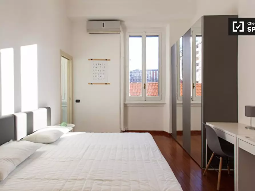 Immagine 17 di Camera condivisa in affitto  in Via Carlo Darwin a Milano