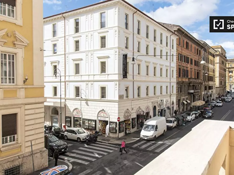 Immagine 7 di Appartamento in affitto  in Via Volturno a Roma