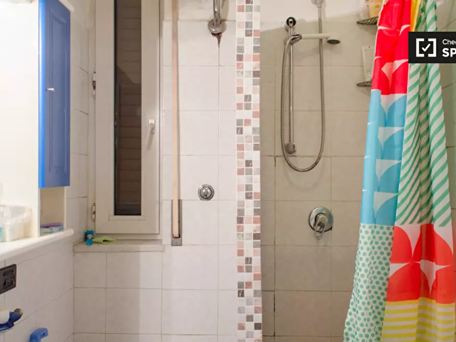 Immagine 12 di Camera condivisa in affitto  in Via di Tor Vergata a Roma