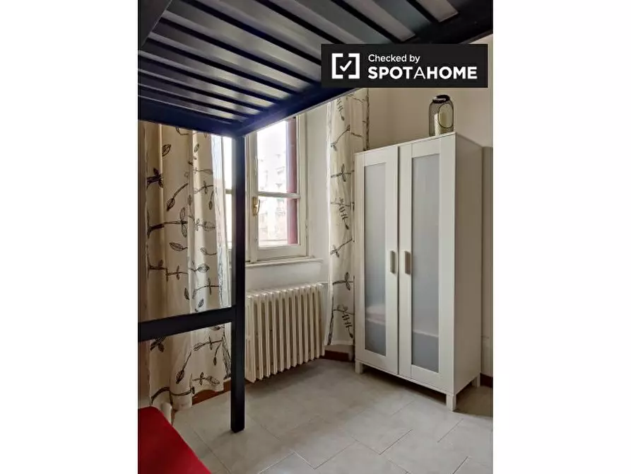 Immagine 3 di Ufficio in affitto  in Via Ponale a Milano