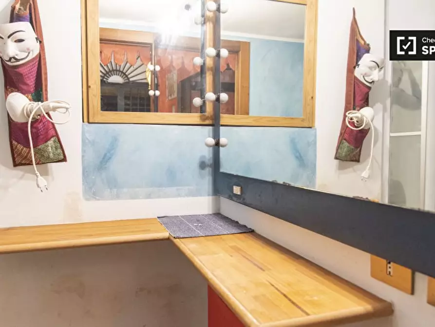 Immagine 7 di Camera condivisa in affitto  in Via Benaco, 00199 Roma RM, Italy a Roma