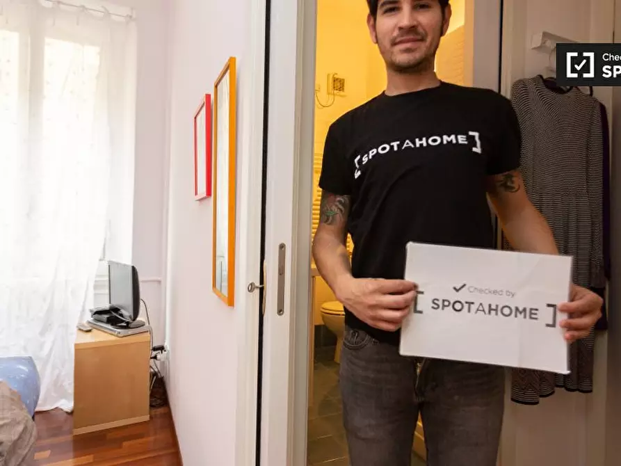 Immagine 17 di Appartamento in affitto  in Via Digione, Milano MI, Italy a Milano