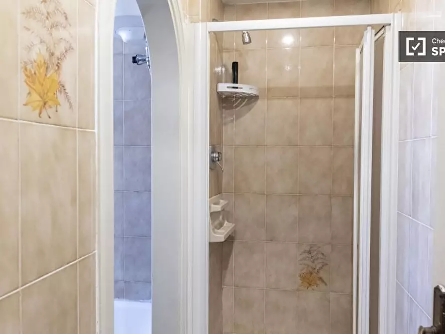 Immagine 19 di Appartamento in affitto  in Via Lavinio a Roma