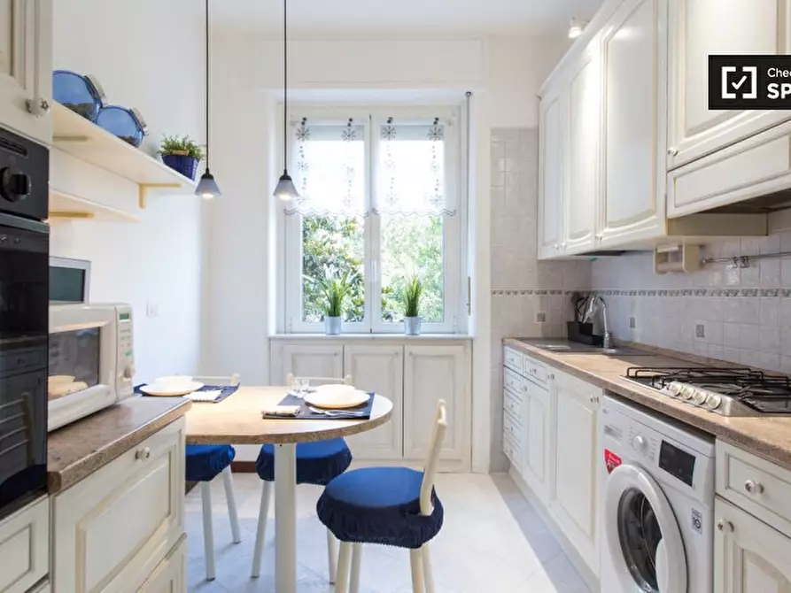 Immagine 11 di Camera condivisa in affitto  in Via Domenico Veneziano a Milano