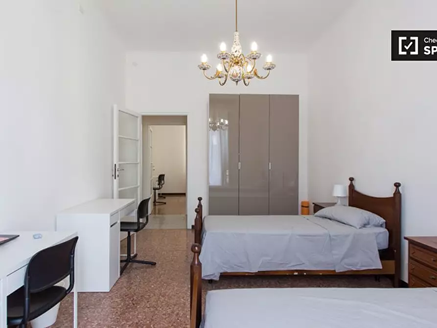 Immagine 19 di Camera condivisa in affitto  in Viale Fulvio Testi a Milano