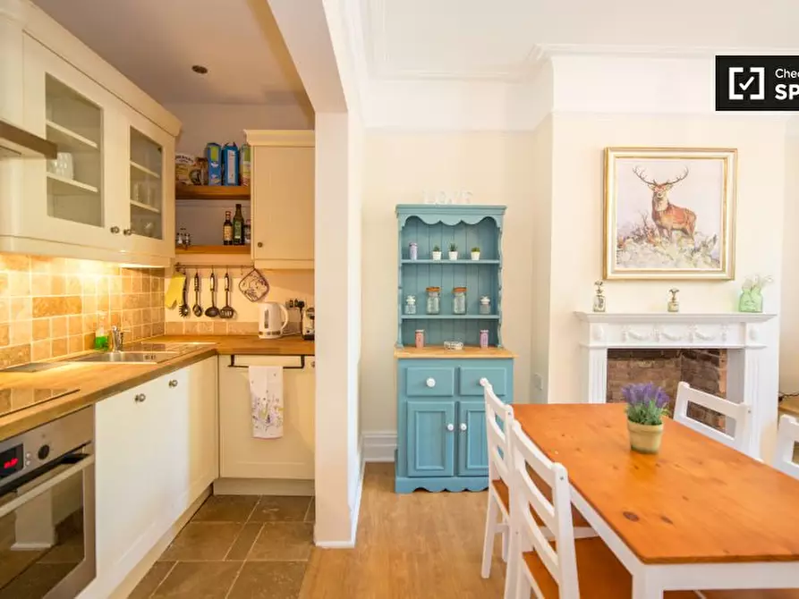 Immagine 5 di Appartamento in affitto  in Heath Rd, Harrow HA1 4DA, UK a Harrow