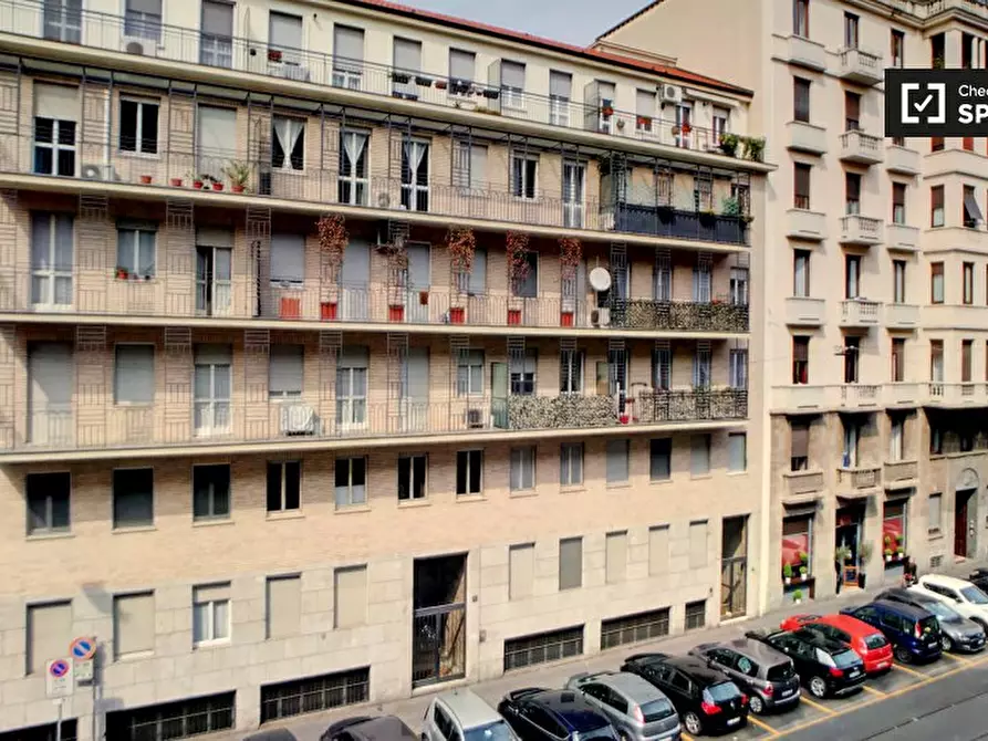 Immagine 4 di Camera condivisa in affitto  in Via Alvise Cadamosto, 20129 Milano MI, Italy a Milano