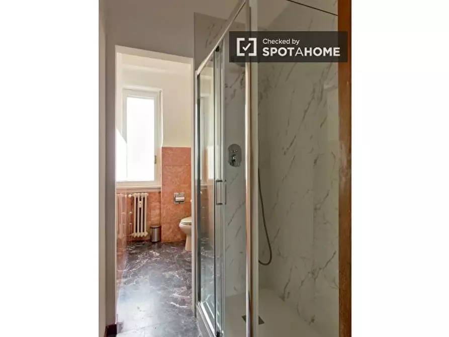 Immagine 19 di Camera condivisa in affitto  in Via Privata Santa Giovanna D'Arco a Milano