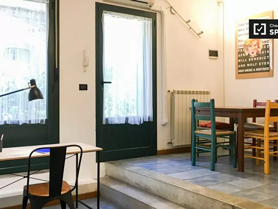 Immagine 3 di Ufficio in affitto  in Via Malaga a Milano