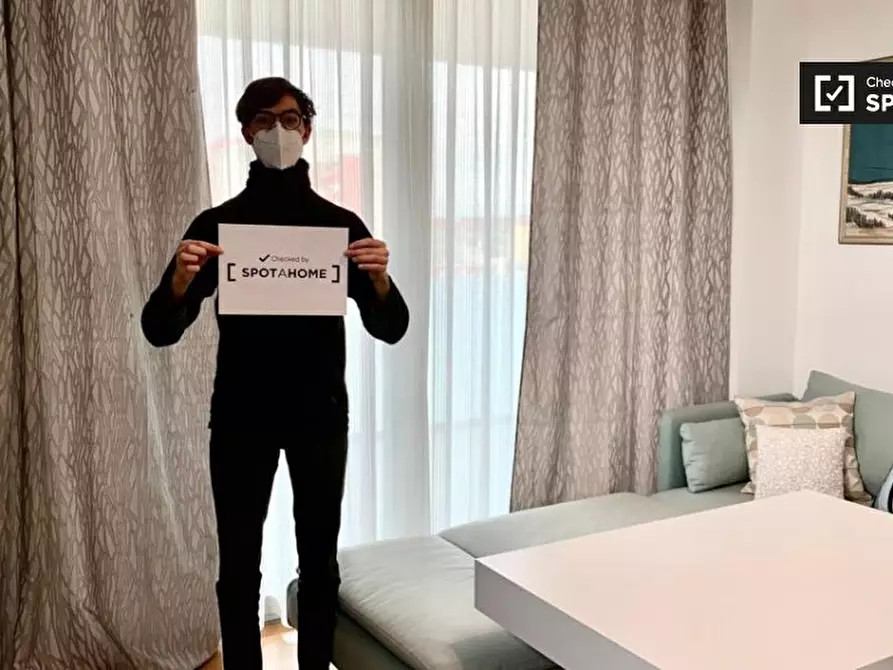 Immagine 15 di Appartamento in affitto  in Via Lomellina a Milano