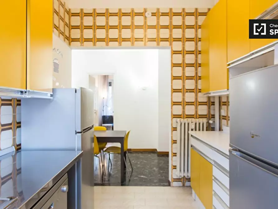 Immagine 10 di Camera condivisa in affitto  in Via Francesco Melzi d'Eril a Milano