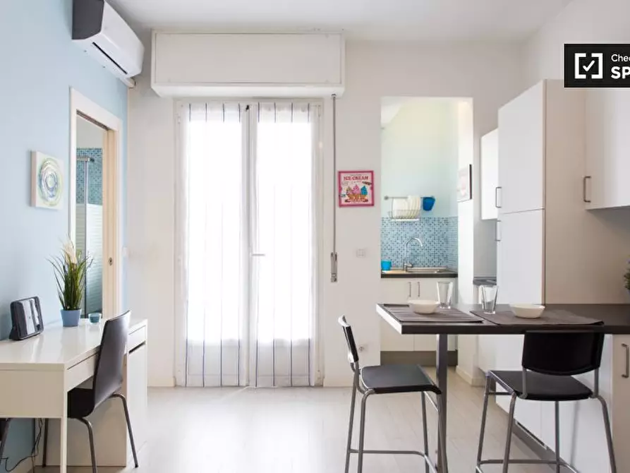 Immagine 4 di Ufficio in affitto  in Via Giuseppe Ripamonti a Milano