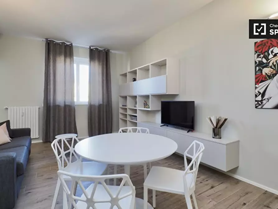 Immagine 2 di Appartamento in affitto  in Via Giuseppe Broggi, 20129 Milano MI, Italy a Milano