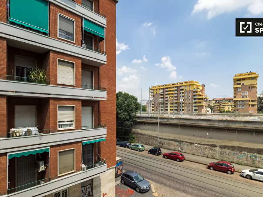 Immagine 16 di Ufficio in affitto  in Via Giovanni Battista Viotti a Milano