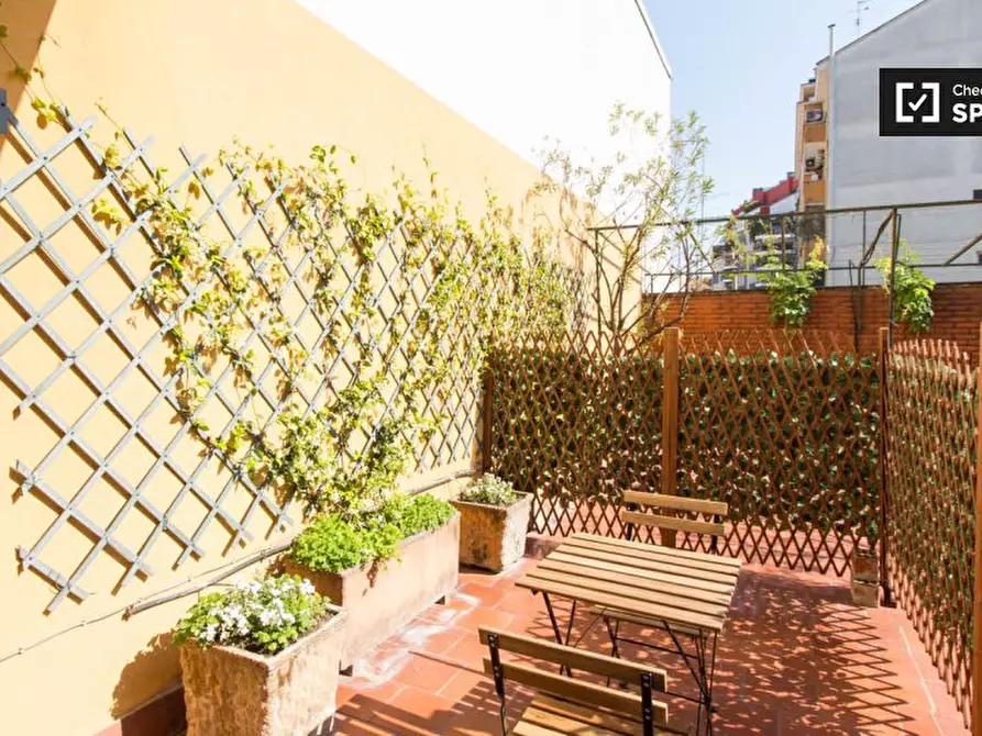 Immagine 5 di Camera condivisa in affitto  in Via Moretto da Brescia a Milano