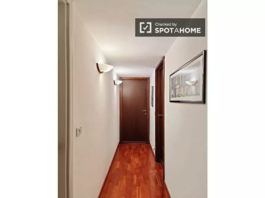 Immagine 15 di Camera condivisa in affitto  in Via Leopoldo Sabbatini a Milano