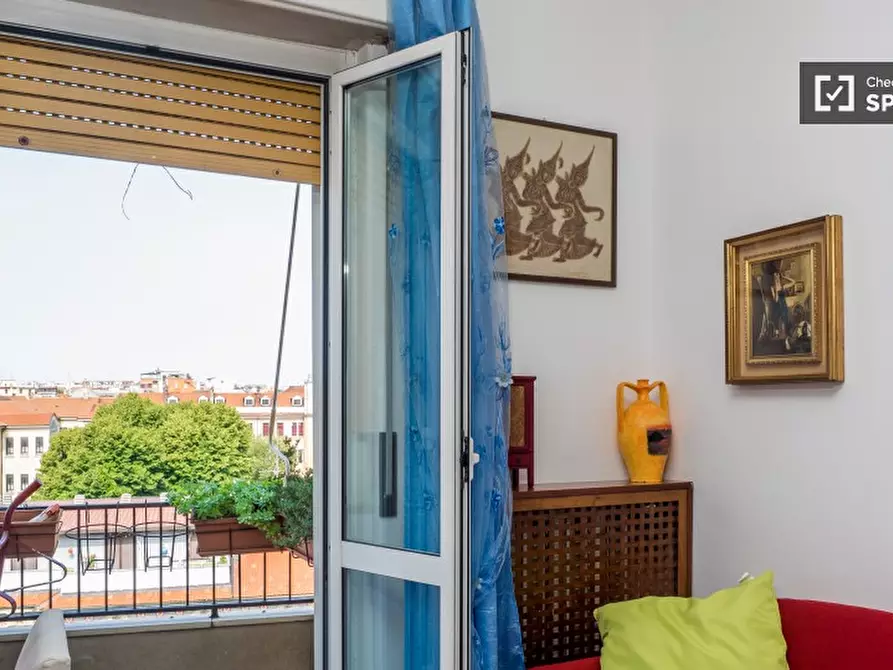 Immagine 7 di Camera condivisa in affitto  in Via Roggia Scagna a Milano