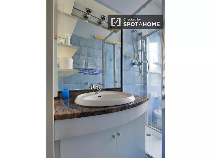 Immagine 12 di Camera condivisa in affitto  in Via Monzambano a Milano