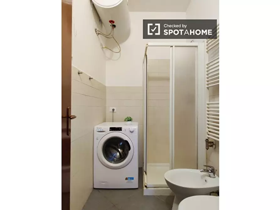 Immagine 12 di Appartamento in affitto  in Via Gaetano Osculati a Milano