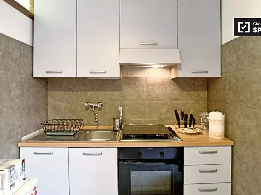 Immagine 4 di Ufficio in affitto  in Via Luigi Bianchi D'espinosa, 20162 Milano MI, Italy a Milano