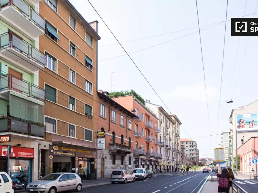 Immagine 8 di Camera condivisa in affitto  in Via degli Imbriani a Milano