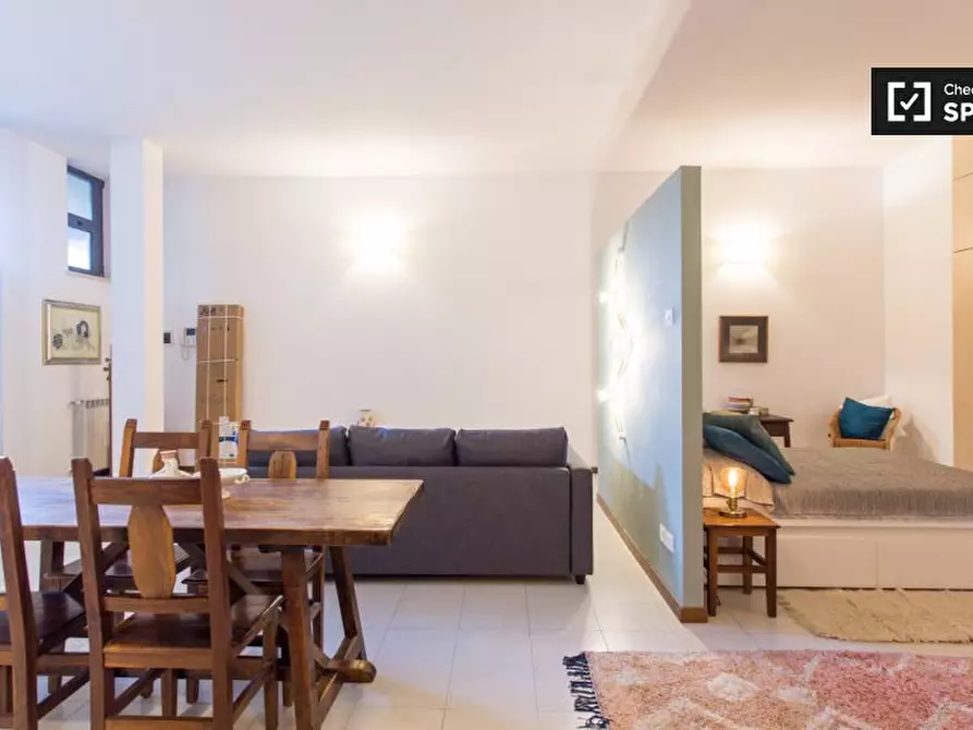 Immagine 5 di Appartamento in affitto  in Via Mecenate a Milano