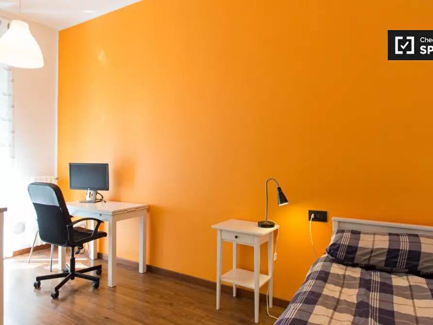 Immagine 4 di Ufficio in affitto  in Via Gavirate a Milano