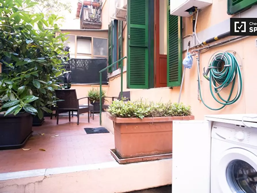 Immagine 16 di Appartamento in affitto  in Via Petrarca a Roma