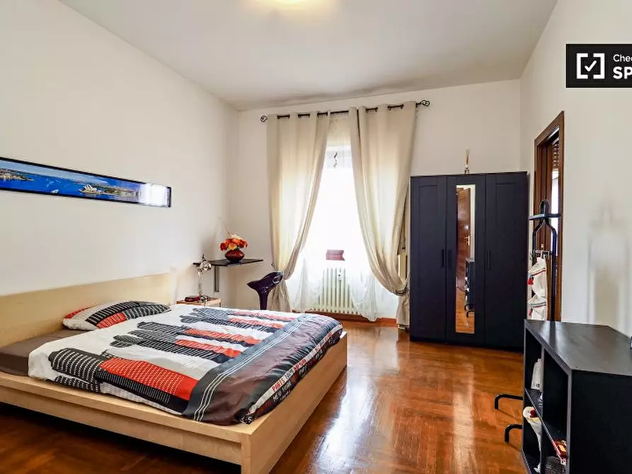 Immagine 3 di Camera condivisa in affitto  in Viale Renato Serra a Milano